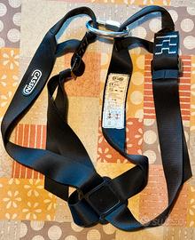 Imbragatura Cassin per spalle da arrampicata