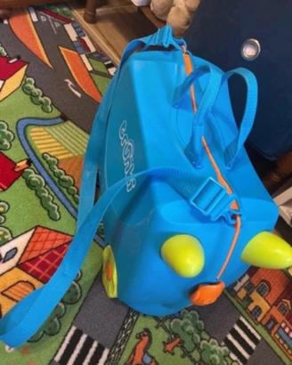 Valigetta bimbi Trunki