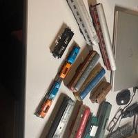 Lima H0 lotto x ricambi