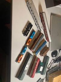 Lima H0 lotto x ricambi