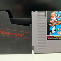 Super Mario Bros / Duck Hunt - ITA - Nintendo NES