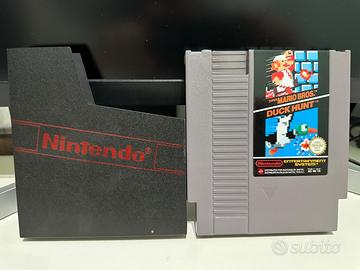 Super Mario Bros / Duck Hunt - ITA - Nintendo NES