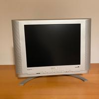 Televisore lcd senza decoder incorporato