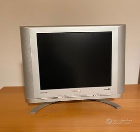 Televisore lcd senza decoder incorporato