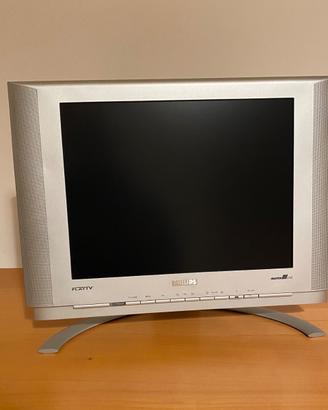 Televisore lcd senza decoder incorporato