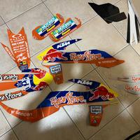 Grafiche redbull ktm