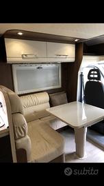 Camper semi-integrale Roller team T-Line