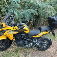 Benelli TRK 502 - 2020
