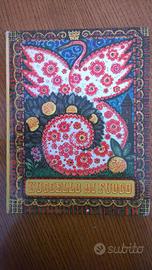 Fiabe Russe L’Uccello di fuoco