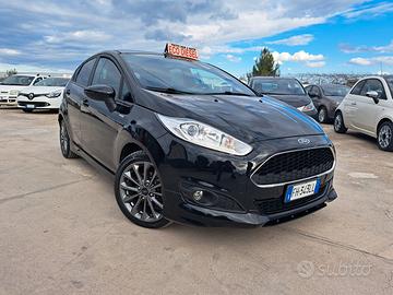 Ford Fiesta 1.5 TDCi 95CV 5 porte ST-Line - 2017