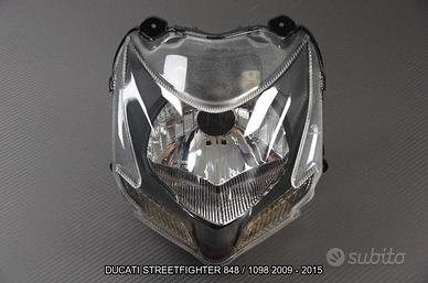 Fanale anteriore DUCATI STREETFIGHTER 848 / 1098