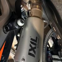 Scarico ixil ktm duke 790/890