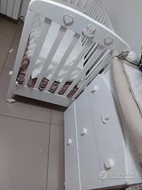 Cameretta per bambina