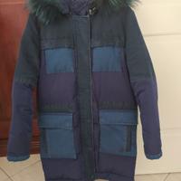 Giubbotto piumino donna ICEBERG taglia 40