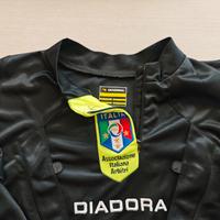 Maglie completi arbitro ufficiali AIA FIGC