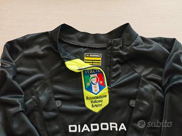 Maglie completi arbitro ufficiali AIA FIGC