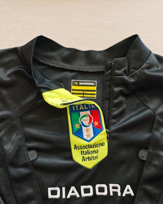Maglie completi arbitro ufficiali AIA FIGC