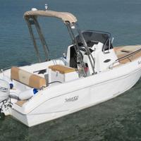 Barca Salento Marine Sundek 19s WA No Patente