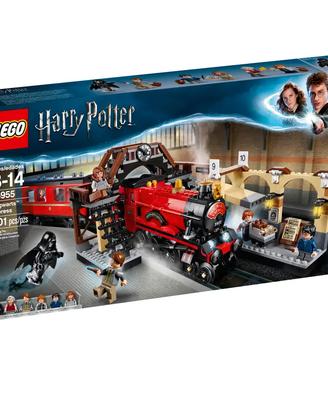 LEGO  Harry Potter 75955 – Espresso per Hogwarts