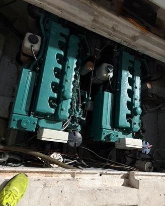 Volvo penta 130 cv