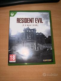 Resident Evil Requiem Xbox