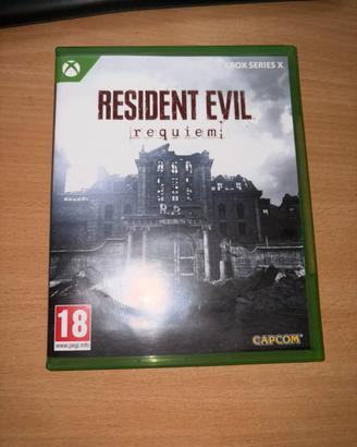 Resident Evil Requiem Xbox