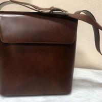 Elegante borsa tracolla D&D vintage anni 90