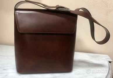 Elegante borsa tracolla D&D vintage anni 90