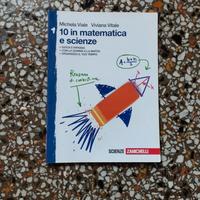 10 in matematica e scienze. Vol. 1