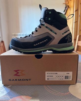 scarpe escursionismo  garmont