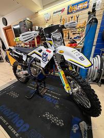 Husqvarna Fe 250