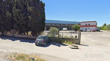 Capannone Commerciale/Magazzino