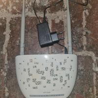 Modem router tp-link wireless wifi