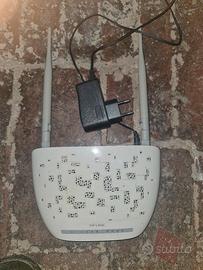 Modem router tp-link wireless wifi