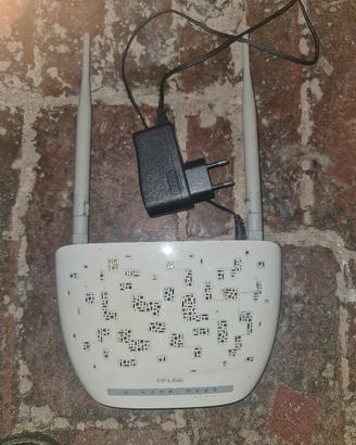 Modem router tp-link wireless wifi