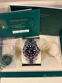 Rolex GMT II