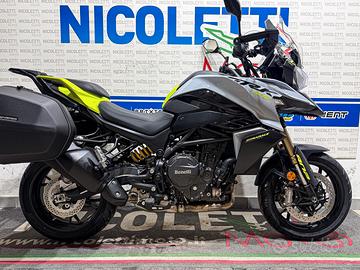 Benelli Trk 902 S Grigia - tua a soli €170 al mese