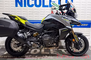 Benelli Trk 902 S Grigia - tua a soli €170 al mese