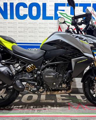 Benelli Trk 902 S Grigia - tua a soli €170 al mese