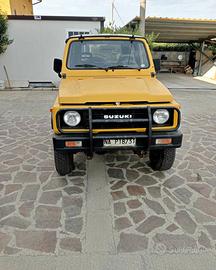 SUZUKI Samurai - 1988