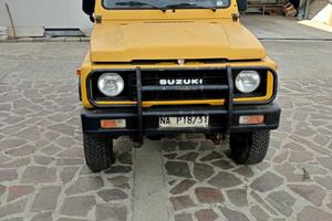 SUZUKI Samurai - 1988