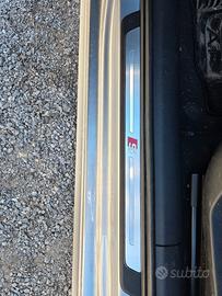 battitacco sx audi A3 sline non illuminato 