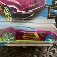 Hot Wheels - Trackstars Xraycers Gazella GT