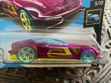 Hot Wheels - Trackstars Xraycers Gazella GT