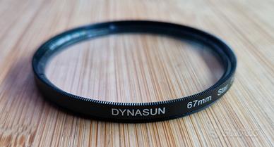 Filtro DynaSun 67 mm 4 Punti Stella