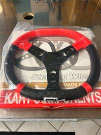 Volante kart leclerc