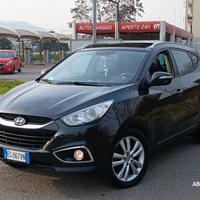 Hyundai ix35 2.0 diesel 4x4 