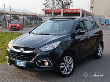 Hyundai ix35 2.0 diesel 4x4 
