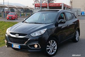 Hyundai ix35 2.0 diesel 4x4 