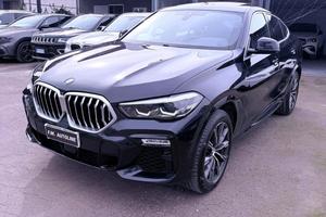 BMW X6 xDrive 30 d M Sport 2020